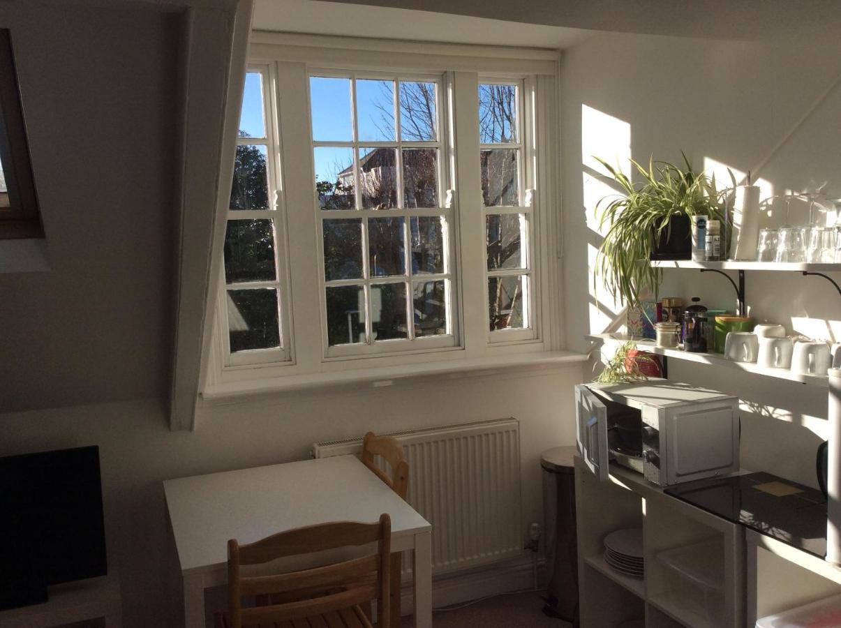 Cosy Loft Apartment In Georgian Home Plymouth Zewnętrze zdjęcie