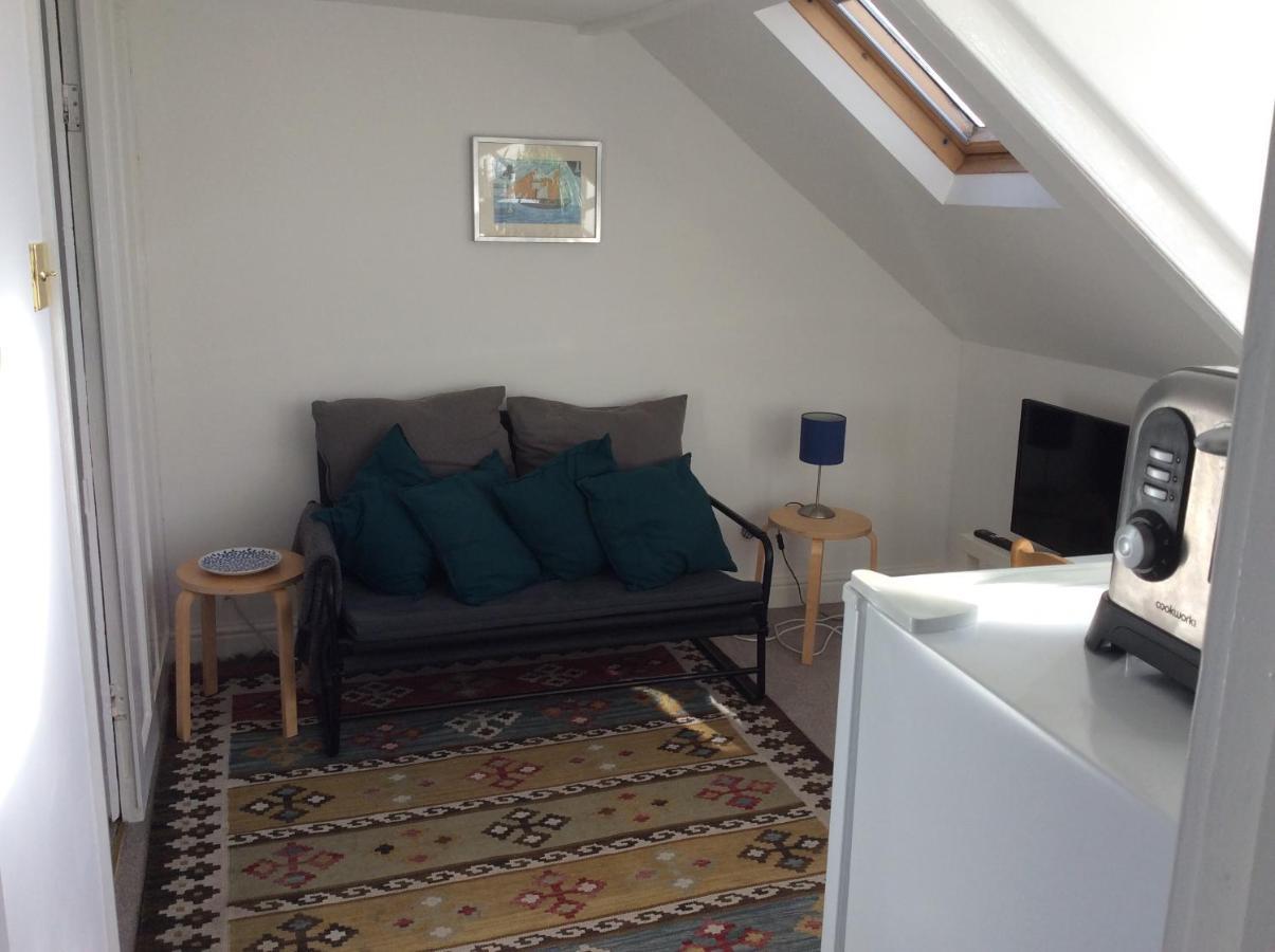 Cosy Loft Apartment In Georgian Home Plymouth Zewnętrze zdjęcie
