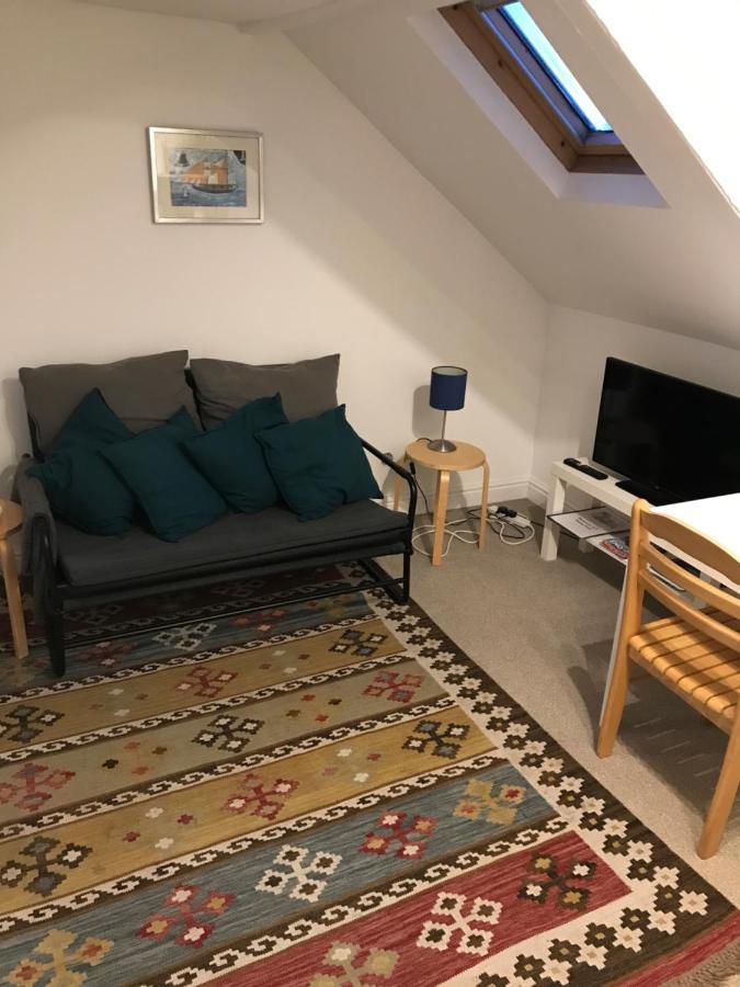 Cosy Loft Apartment In Georgian Home Plymouth Zewnętrze zdjęcie
