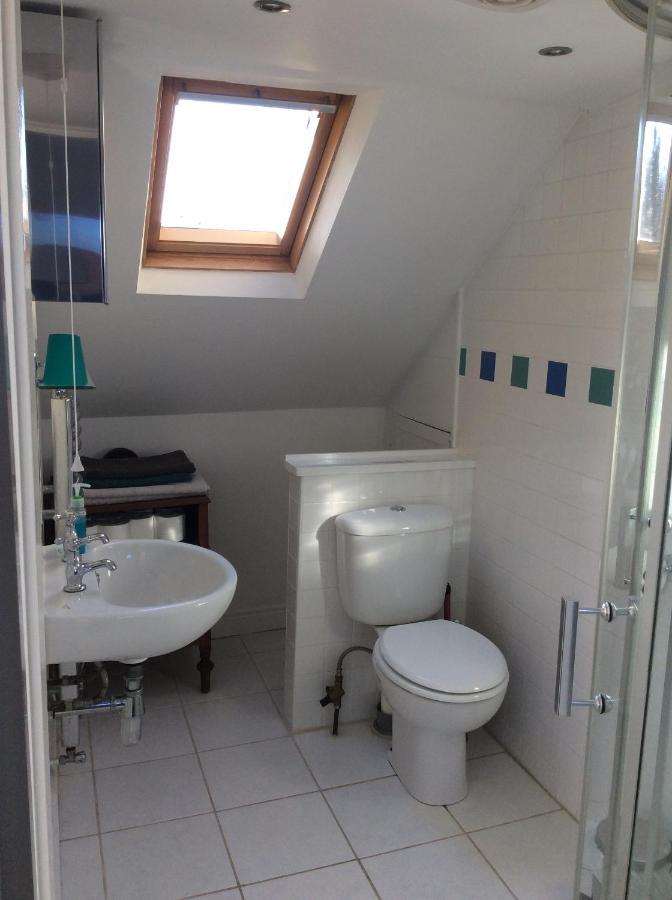 Cosy Loft Apartment In Georgian Home Plymouth Zewnętrze zdjęcie